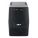 UPS|DAHUA|360 W|0.6 kVA|Waveform Sine/Pure sine|Line-Interactive|Black|PFM3350-600
