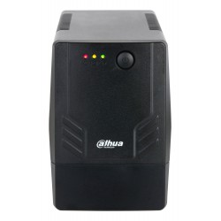 UPS|DAHUA|360 W|0.6 kVA|Waveform Sine/Pure sine|Line-Interactive|Black|PFM3350-600