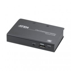 Aten VS192-AT-G 2-Port 4K DisplayPort Splitter