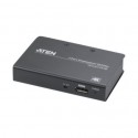 Aten VS192-AT-G 2-Port 4K DisplayPort Splitter | Aten
