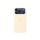 Apple iPhone 17 Pro Max Silicone Case with MagSafe – Vanilla | Apple