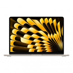 Apple MacBook Air 13" Apple M5 10C CPU, 10C GPU/24GB/1TB SSD/Starlight/SWE | Apple