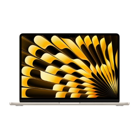 Apple MacBook Air 13" Apple M5 10C CPU, 10C GPU/24GB/1TB SSD/Starlight/SWE | Apple
