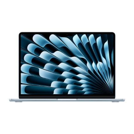 Apple MacBook Air 13" Apple M5 10C CPU, 10C GPU/24GB/1TB SSD/Sky Blue/SWE | Apple