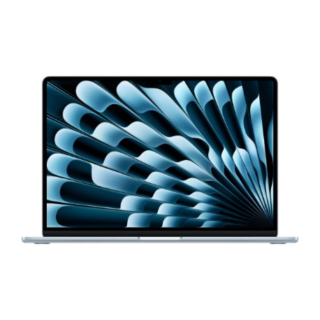Apple MacBook Air 15" Apple M5 10C CPU, 10C GPU/16GB/512GB SSD/Sky Blue/SWE | Apple