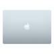 Apple MacBook Air 15" Apple M5 10C CPU, 10C GPU/16GB/512GB SSD/Sky Blue/SWE | Apple
