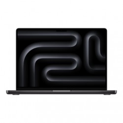 Apple MacBook Pro 14" Apple M5 Pro 18C CPU, 20C GPU/24GB/2TB SSD/Space Black/SWE | Apple