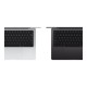 Apple MacBook Pro 14" Apple M5 Max 18C CPU, 32C GPU/36GB/2TB SSD/Space Black/SWE | Apple
