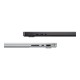Apple MacBook Pro 14" Apple M5 Max 18C CPU, 32C GPU/36GB/2TB SSD/Space Black/SWE | Apple