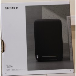 SALE OUT. Sony SA-SW5 Wireless 300W Subwoofer for HT-A9/A7000 | Sony Speaker | Subwoofer for HT-A9/A7000 | DAMAGED PACKAGING | 3