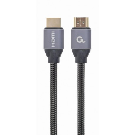 CABLE HDMI-HDMI 2M V2.0/PREMIUM CCBP-HDMI-2M GEMBIRD