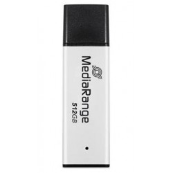 MEMORY DRIVE FLASH USB3.2/512GB MR1904 MEDIARANGE