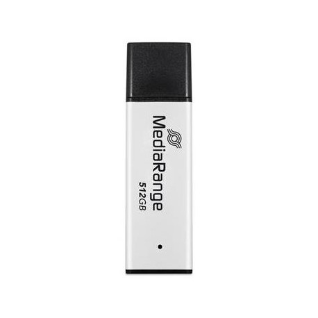 MEMORY DRIVE FLASH USB3.2/512GB MR1904 MEDIARANGE