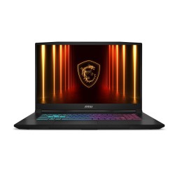 Notebook|MSI|Katana 17 HX B14WGK|CPU Intel CoreT i7|i7-14650HX|17.3 "|1920 x 1080 pixels|RAM 16 GB|DDR5-SDRAM|SSD 1000 GB|Discre