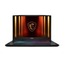 Notebook|MSI|Katana 17 HX B14WGK|CPU Intel CoreT i7|i7-14650HX|17.3 "|1920 x 1080 pixels|RAM 16 GB|DDR5-SDRAM|SSD 1000 GB|Discre
