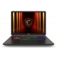 Notebook|MSI|Vector|16 HX AI A2XWHG|CPU Intel Core Ultra 7|255HX|16 "|2560 x 1600 pixels|RAM 32 GB|DDR5-SDRAM|SSD 1000 GB|Discre