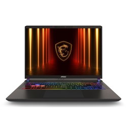 Notebook|MSI|Vector|16 HX AI A2XWHG|CPU Intel Core Ultra 7|255HX|16 "|2560 x 1600 pixels|RAM 32 GB|DDR5-SDRAM|SSD 1000 GB|Discre