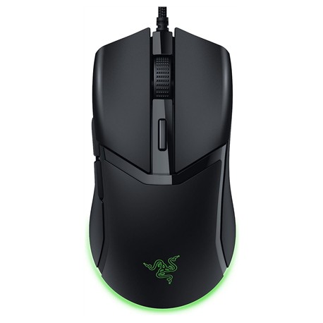 Razer | Gaming Mouse | Cobra | Gaming Mouse | Wired | Optical | Black | Yes