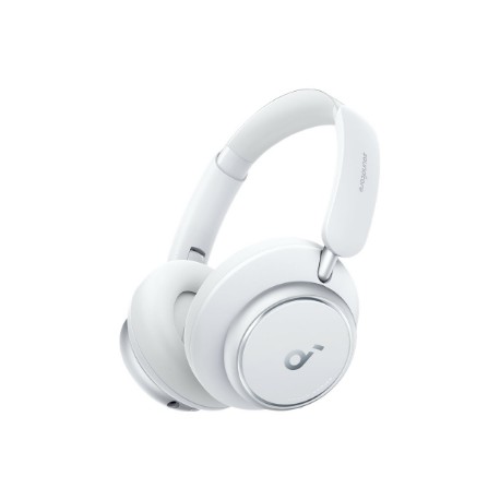 Anker Soundcore | Headphones | Space Q45 | Bluetooth | Over-ear | Microphone | Wireless | White