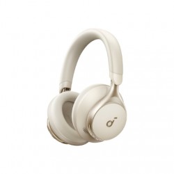 Anker Soundcore Headphones | Space One | Bluetooth | Over-ear | Microphone | Latte Cream | Wireless