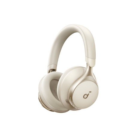 Anker Soundcore Headphones | Space One | Bluetooth | Over-ear | Microphone | Latte Cream | Wireless