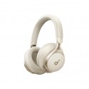 Anker Soundcore Headphones | Space One | Bluetooth | Over-ear | Microphone | Latte Cream | Wireless
