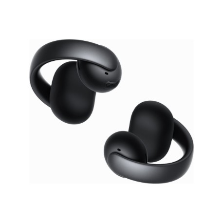Anker Soundcore Open-Ear Clip-On Earbuds with Adaptive Comfort | AeroClip | Built-in microphone | Bluetooth | Black