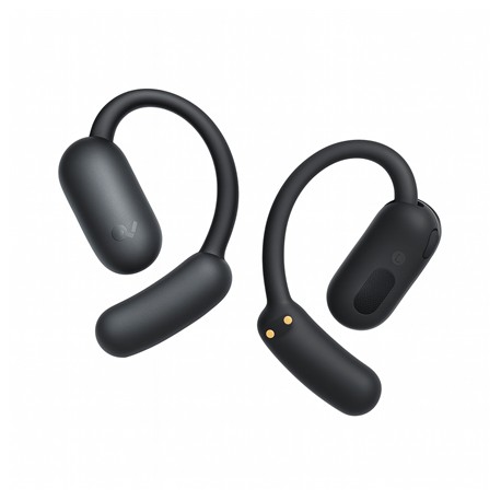 Anker Soundcore Adjustable Open-Ear Wireless Earbuds | AeroFit 2 | Built-in microphone | Bluetooth | Black