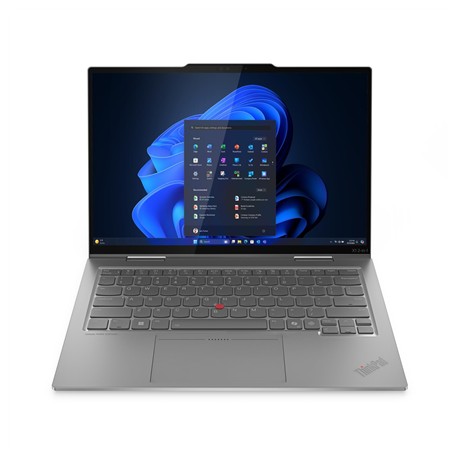 Lenovo ThinkPad X1 2-in-1 G10 Aura Edition | Grey | 14 " | IPS | Touchscreen | WUXGA | 1920 x 1200 pixels | Anti-glare | Intel C
