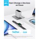 Anker Charger 4-Port with USB-C Cable, 140W | B2697G41