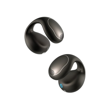 Anker Soundcore Flexible and Comfortable Clip-On Earbuds | C40i | Built-in microphone | Bluetooth | Black