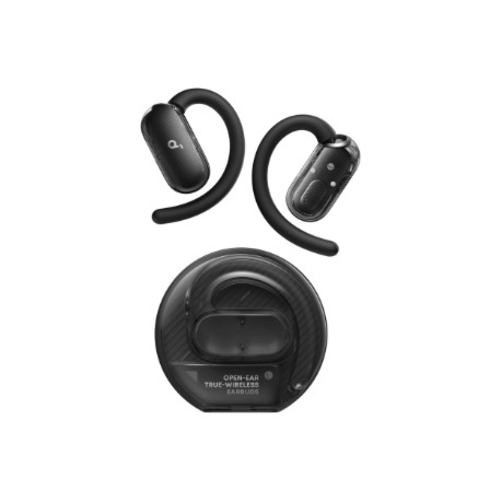 Anker Soundcore | Open-Ear Headphones, Comfortable Fit, Clear Sound, Lidless Case | V40i
