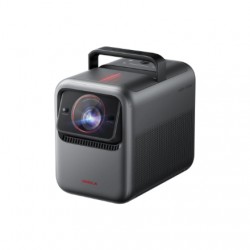Anker Nebula Laser Projector | 4K UHD (3840 x 2160) | 3500 ANSI lumens | Black/Gray