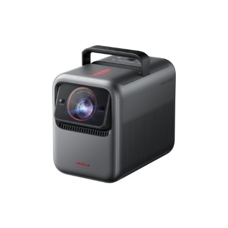 Anker Nebula Laser Projector | 4K UHD (3840 x 2160) | 3500 ANSI lumens | Black/Gray