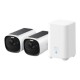 Anker Eufy Cam E40 2-Cam Kit (HomeBase 2) White | Anker Eufy