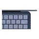 Apple MacBook Neo 13" Apple A18 Pro 6C CPU, 5C GPU/8GB/256GB SSD/Indigo/INT | Apple