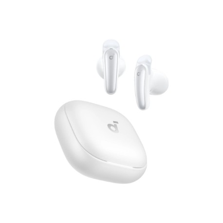 Anker Soundcore Earbuds | Liberty | Bluetooth | Semi-in-ear | Microphone | Noise canceling | Wireless | White