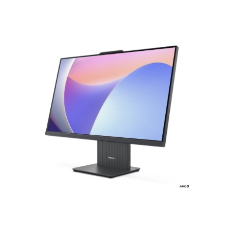 Lenovo IdeaCentre AIO 27ARR9 27 FHD AMD R5 7535HS/16GB/512GB/AMD Radeon 660M/WIN11 Home/ENG kbd/Luna Grey/2Y Warranty | Lenovo I