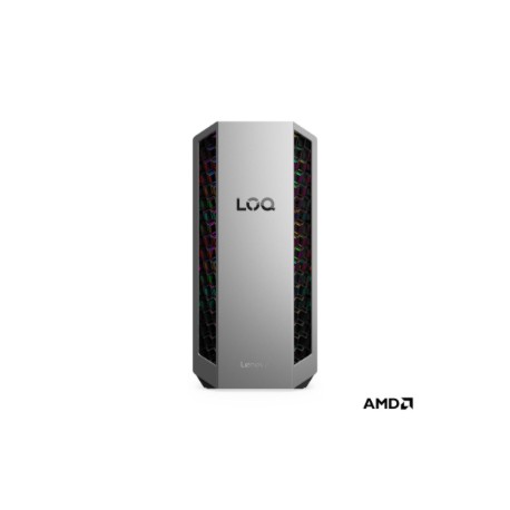 Lenovo LOQ Tower 26ADR10 AMD Ryzen 7 8745HX/16GB/1TB/Nvidia GF RTX 5060 Ti 8 GB/WIN11 Home/2Y Warranty | Lenovo LOQ | 26ADR10 | 