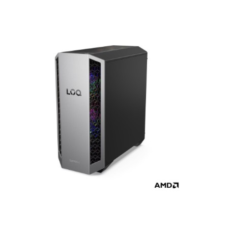 Lenovo LOQ Tower 26ADR10 AMD R7 8745HX/16GB/512GB/Nvidia GF RTX 5050/WIN11 Home/2Y Warranty | Lenovo LOQ | 26ADR10 | Desktop | T
