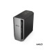 Lenovo LOQ Tower 26ADR10 AMD R7 8745HX/16GB/512GB/Nvidia GF RTX 5050/WIN11 Home/2Y Warranty | Lenovo LOQ | 26ADR10 | Desktop | T