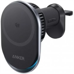 Anker Prime Wireless Car Charger Qi2.2, 25W wireles charging (MagGo, AirCool, Pad)