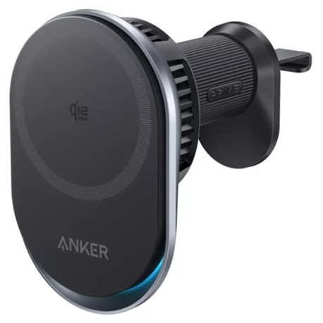Anker Prime Wireless Car Charger Qi2.2, 25W wireles charging (MagGo, AirCool, Pad)