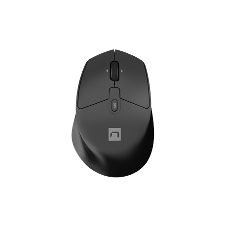 Natec Kite | Wireless | Bluetooth, 2.4GHz | Black
