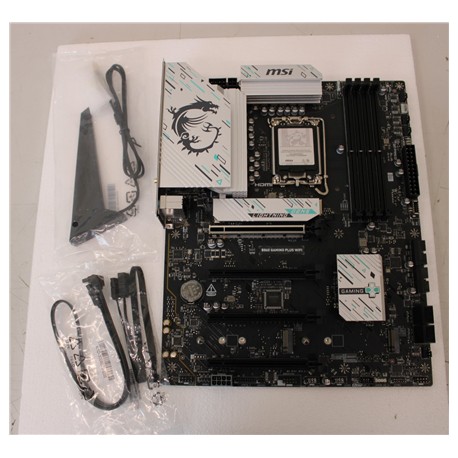 SALE OUT. MSI USED, REFURBISHED, WITHOUT ACCESSORIES