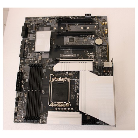 SALE OUT. MSI USED, REFURBISHED, WITHOUT ACCESSORIES, ONLY BACKPANEL INCLUDED