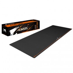 Gigabyte Gaming mouse pad | 900x360x3 mm | Black