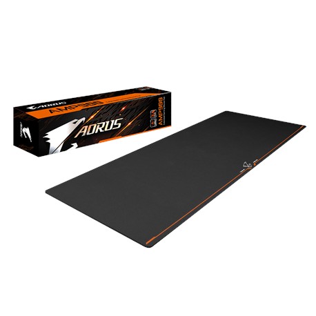 Gigabyte Gaming mouse pad | 900x360x3 mm | Black