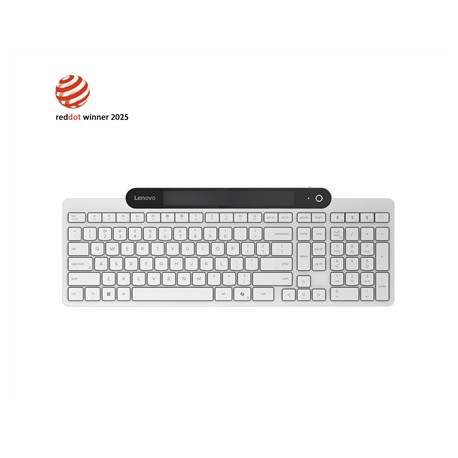 Lenovo Accessories 800 Self-Charging Bluetooth Keyboard-Lithuanian | Lenovo 800 | Self-Charging Bluetooth Keyboard-Lithuanian | 