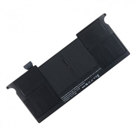 Nešiojamo kompiuterio baterija skirta A1375, 4800 mAh, Premium